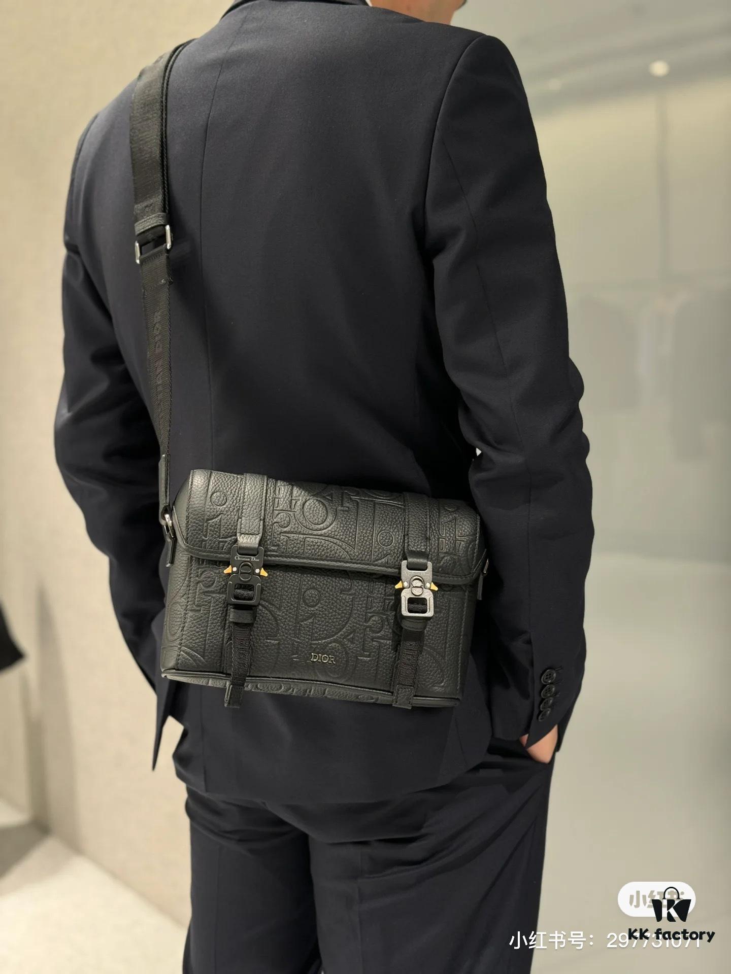 Dior Men's Messenger Bag