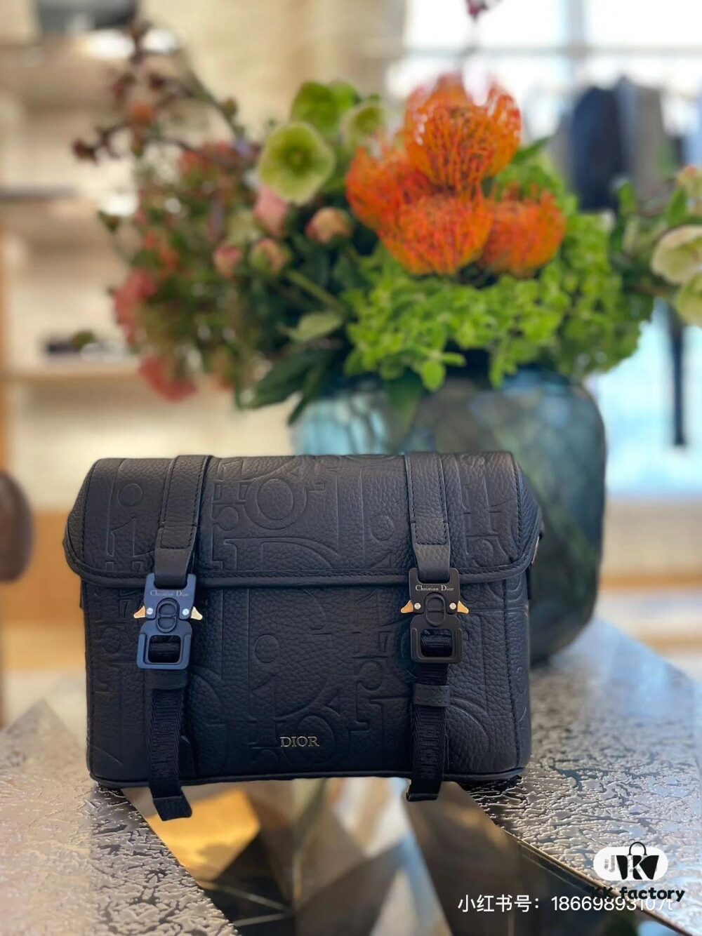 Dior Men's Messenger Bag