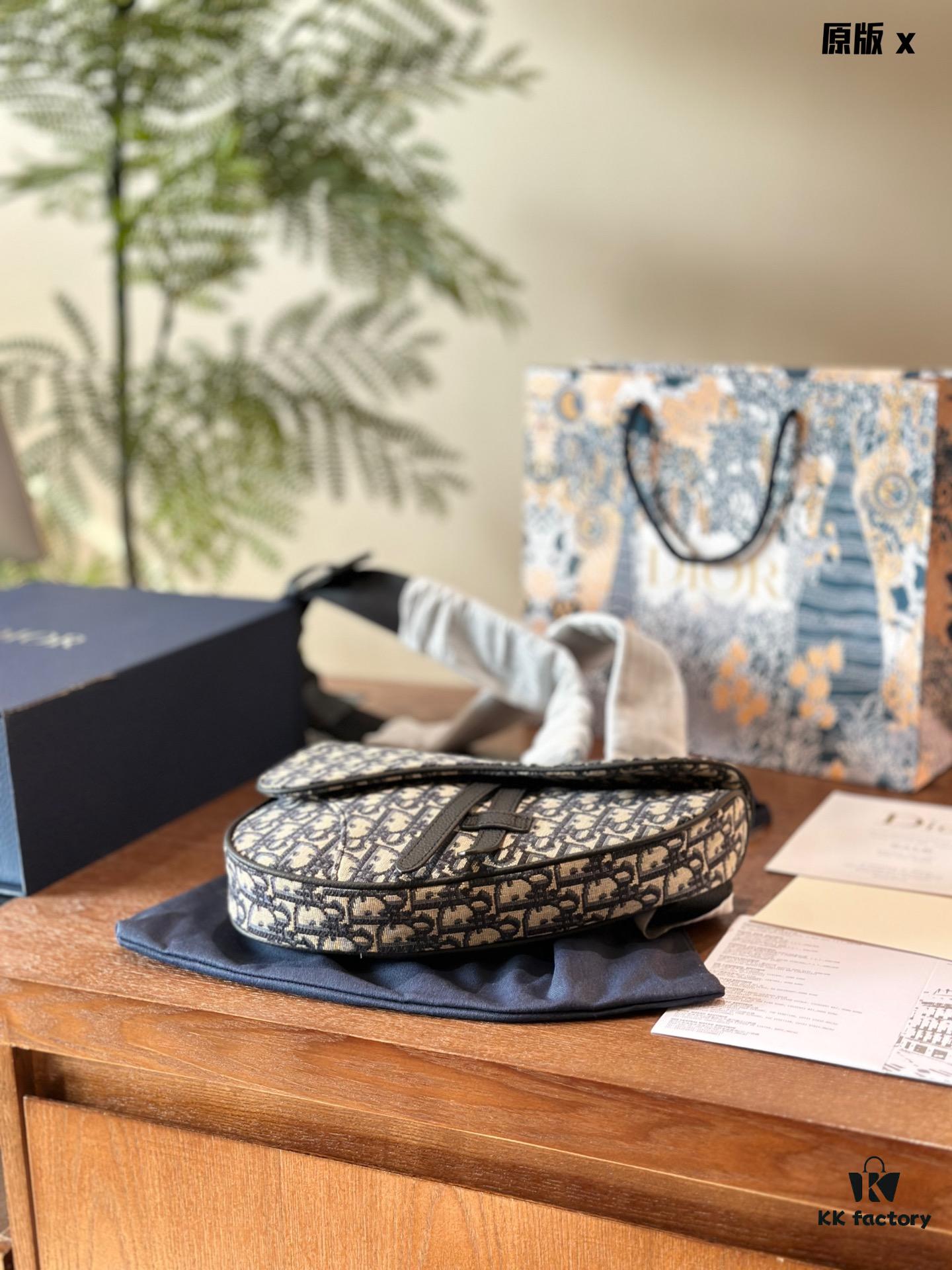 Dior Saddle Bag Homme #Saddle Bag V - A Bold New Take on the Iconic Design