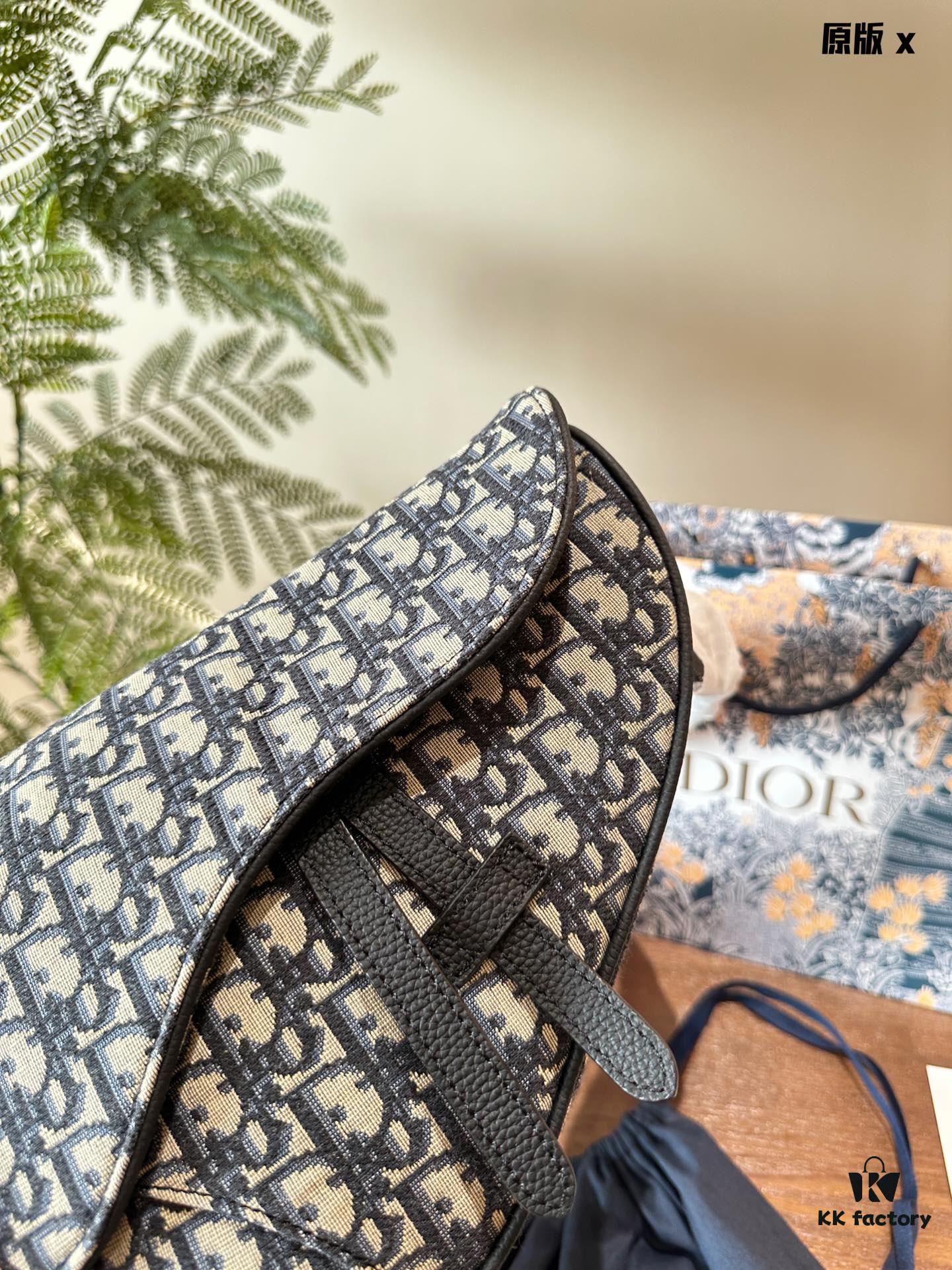 Dior Saddle Bag Homme #Saddle Bag V - A Bold New Take on the Iconic Design