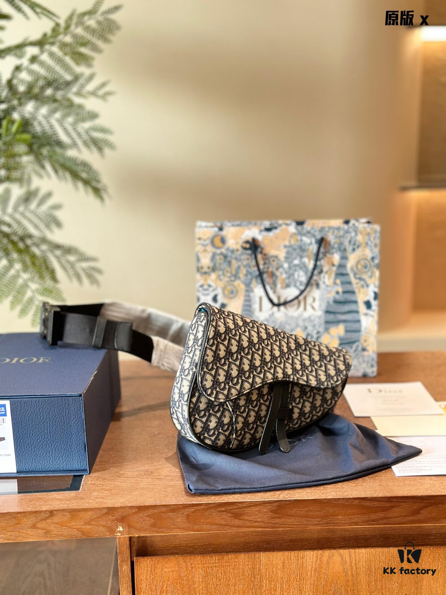 Dior Saddle Bag Homme #Saddle Bag V - A Bold New Take on the Iconic Design