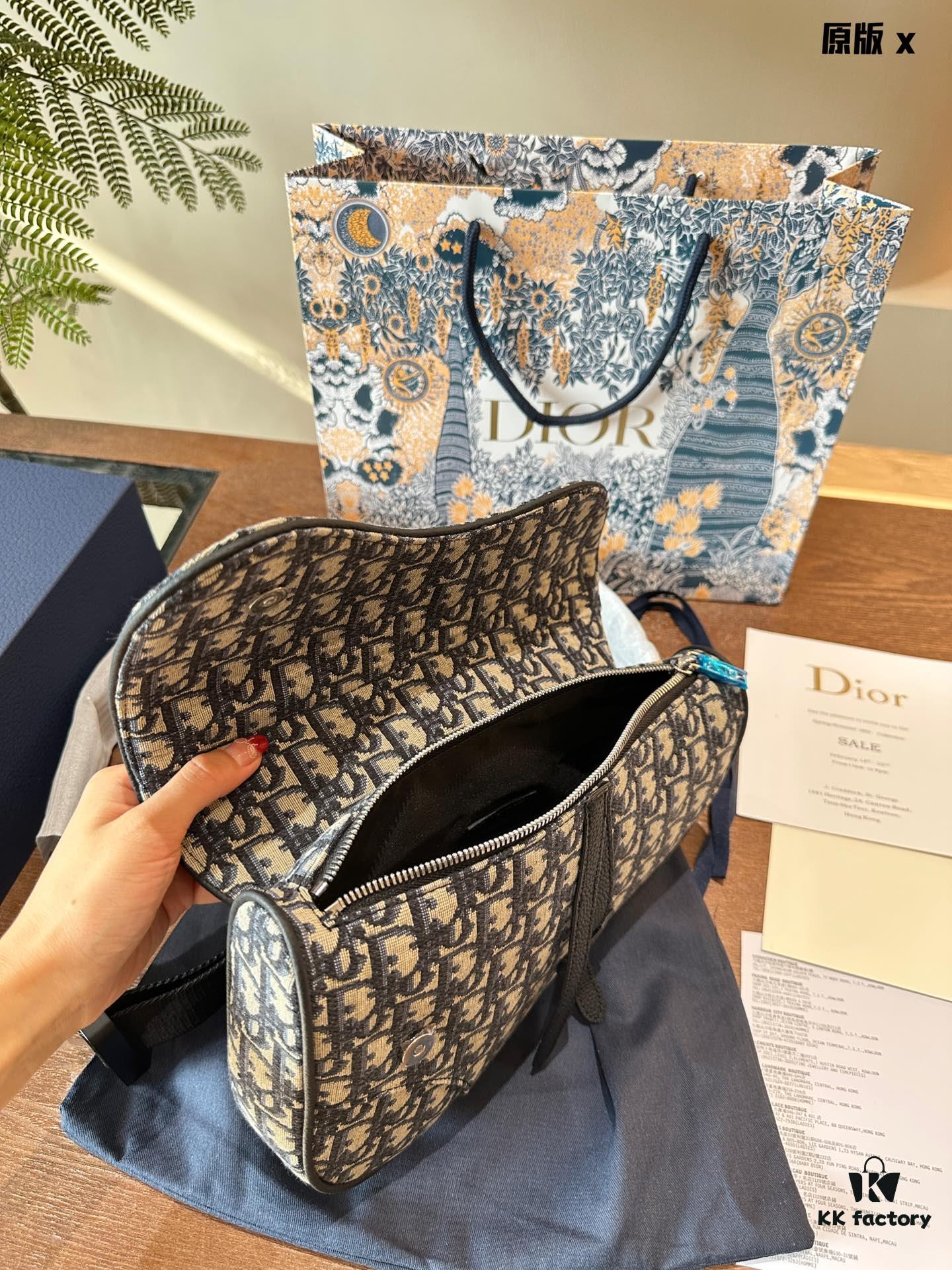 Dior Saddle Bag Homme #Saddle Bag V - A Bold New Take on the Iconic Design