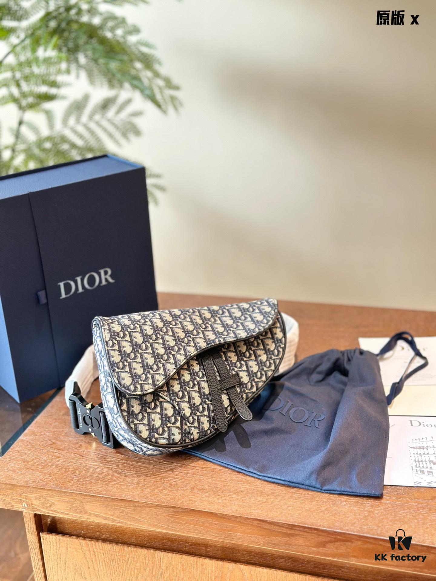 Dior Saddle Bag Homme #Saddle Bag V - A Bold New Take on the Iconic Design