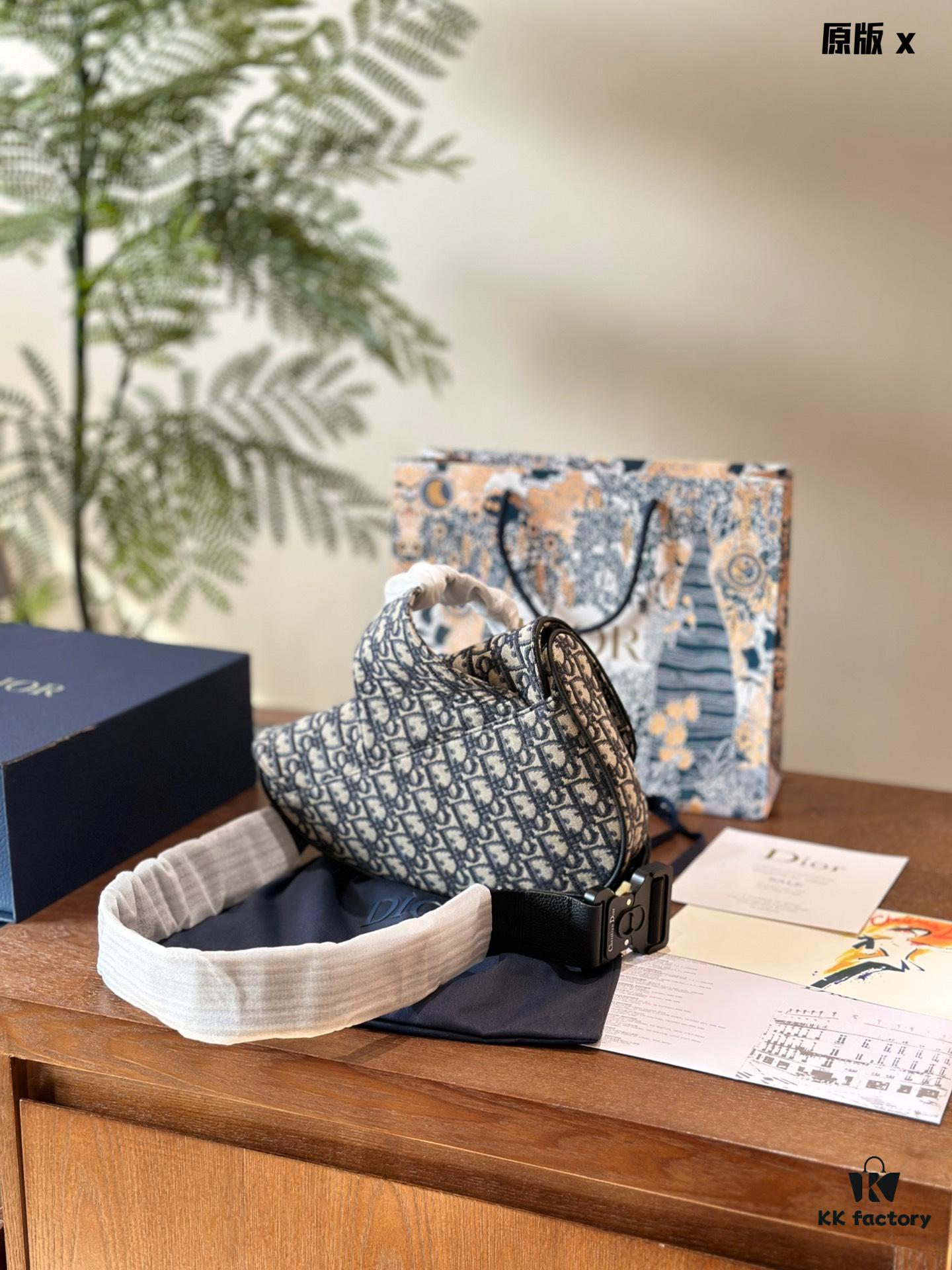 Dior Saddle Bag Homme #Saddle Bag V - A Bold New Take on the Iconic Design