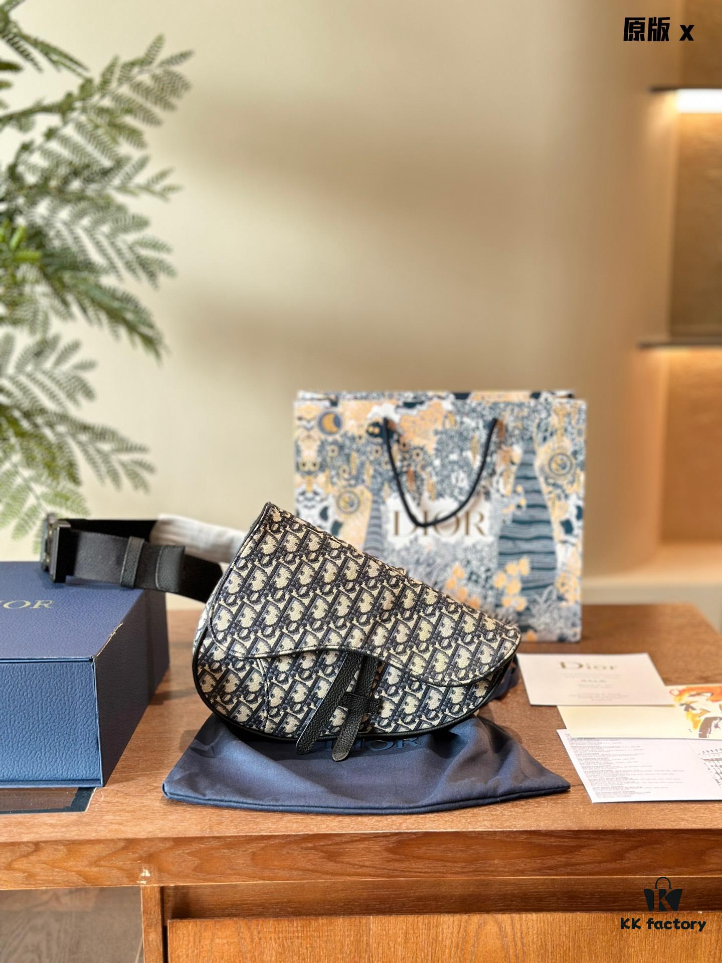 Dior Saddle Bag Homme #Saddle Bag V - A Bold New Take on the Iconic Design