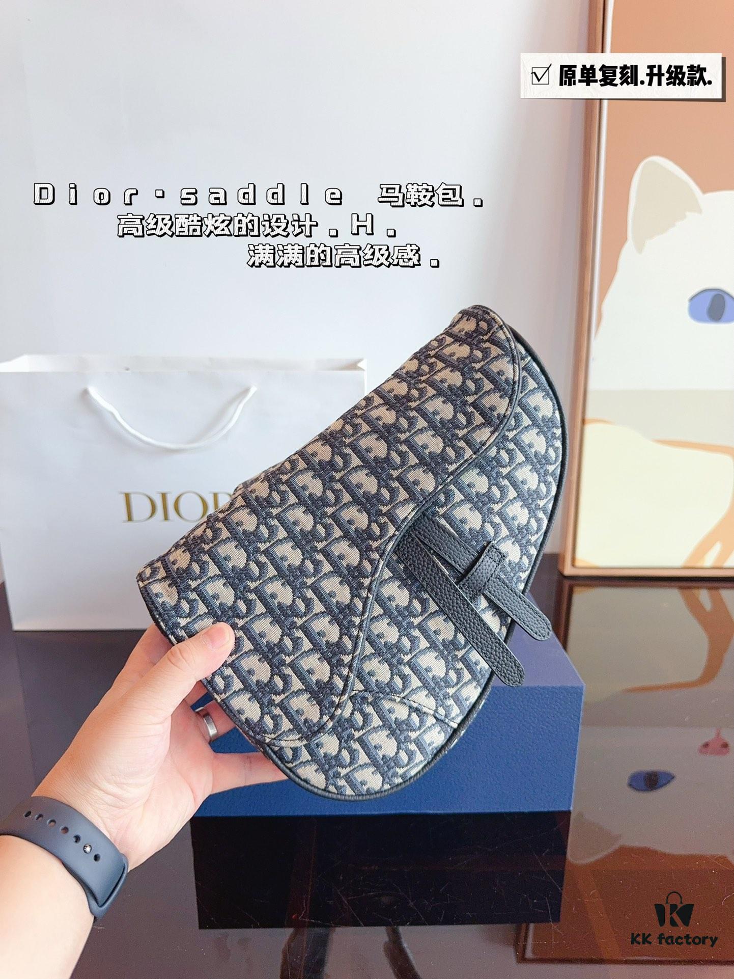 Dior Saddle Bag Homme - A Bold Statement in Streetwear Elegance