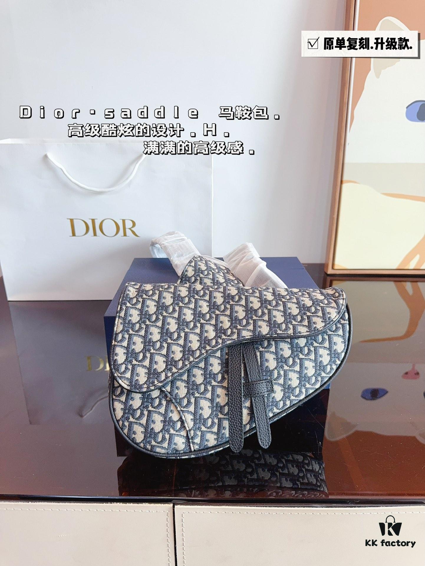 Dior Saddle Bag Homme - A Bold Statement in Streetwear Elegance