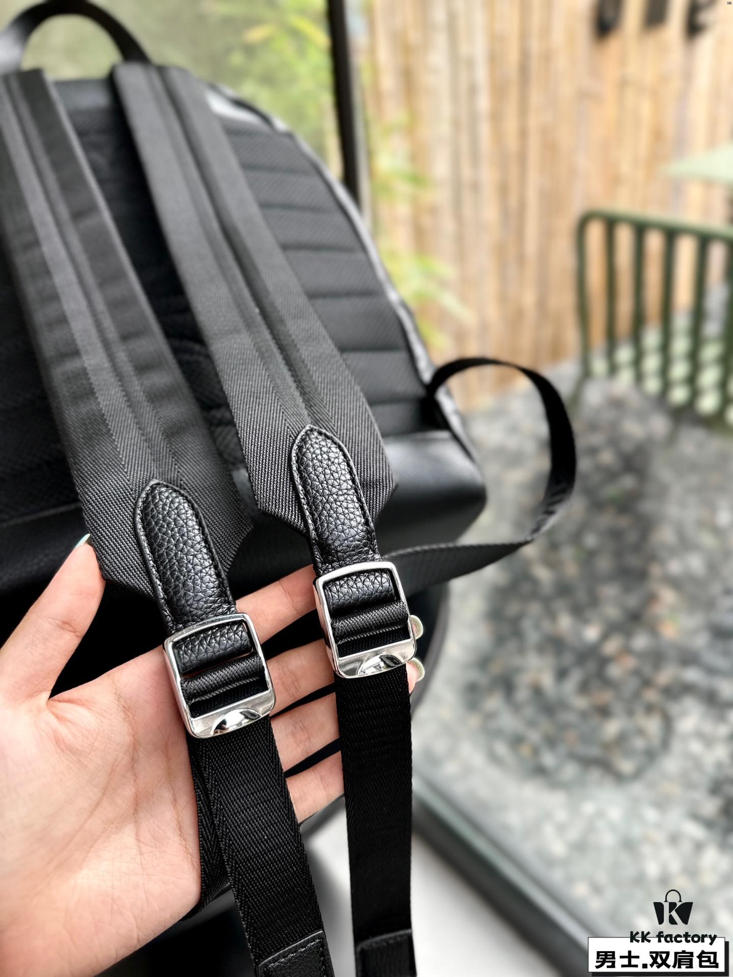 Dior Launches New Men's Backpack