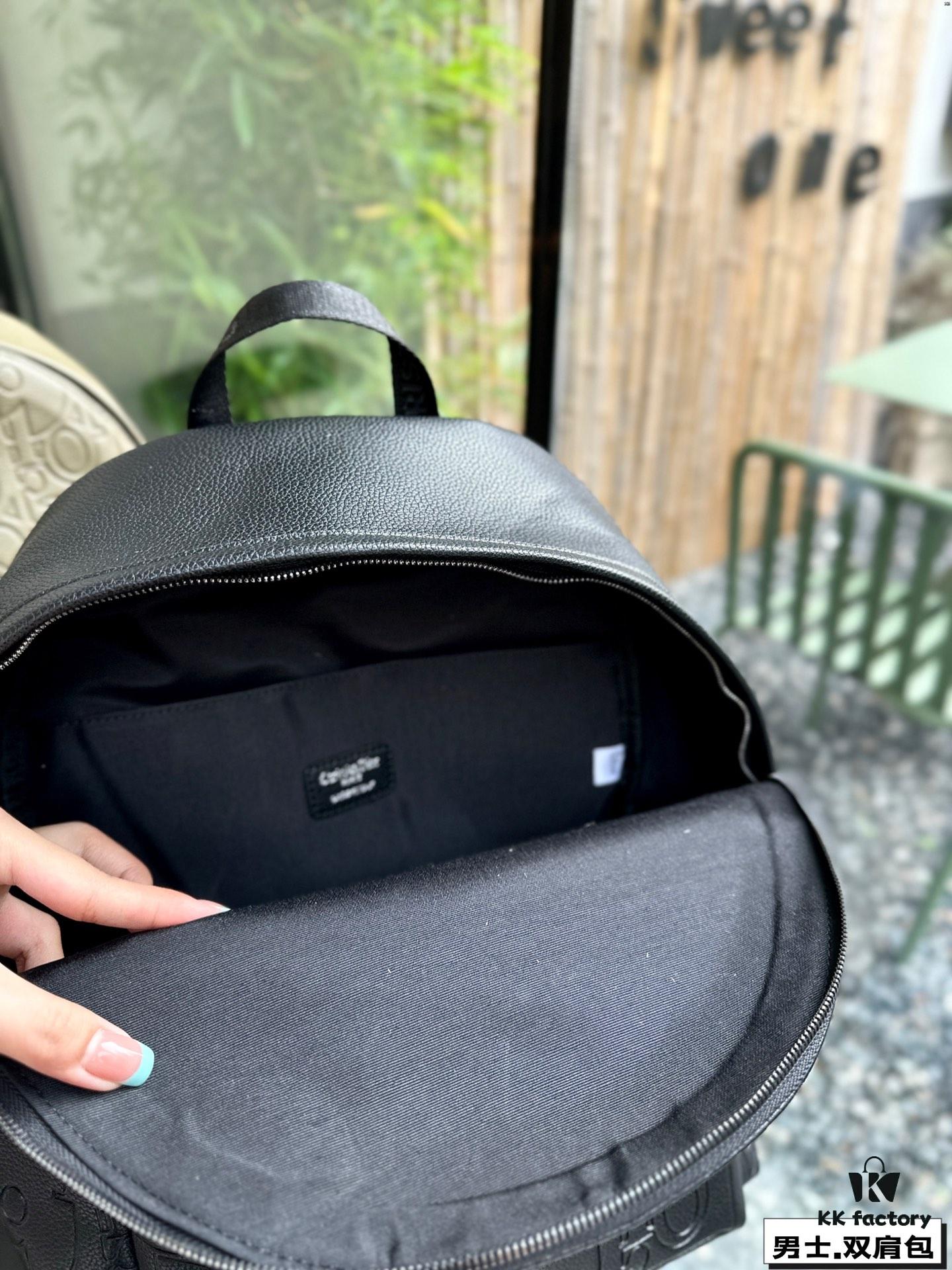 Dior Launches New Men's Backpack