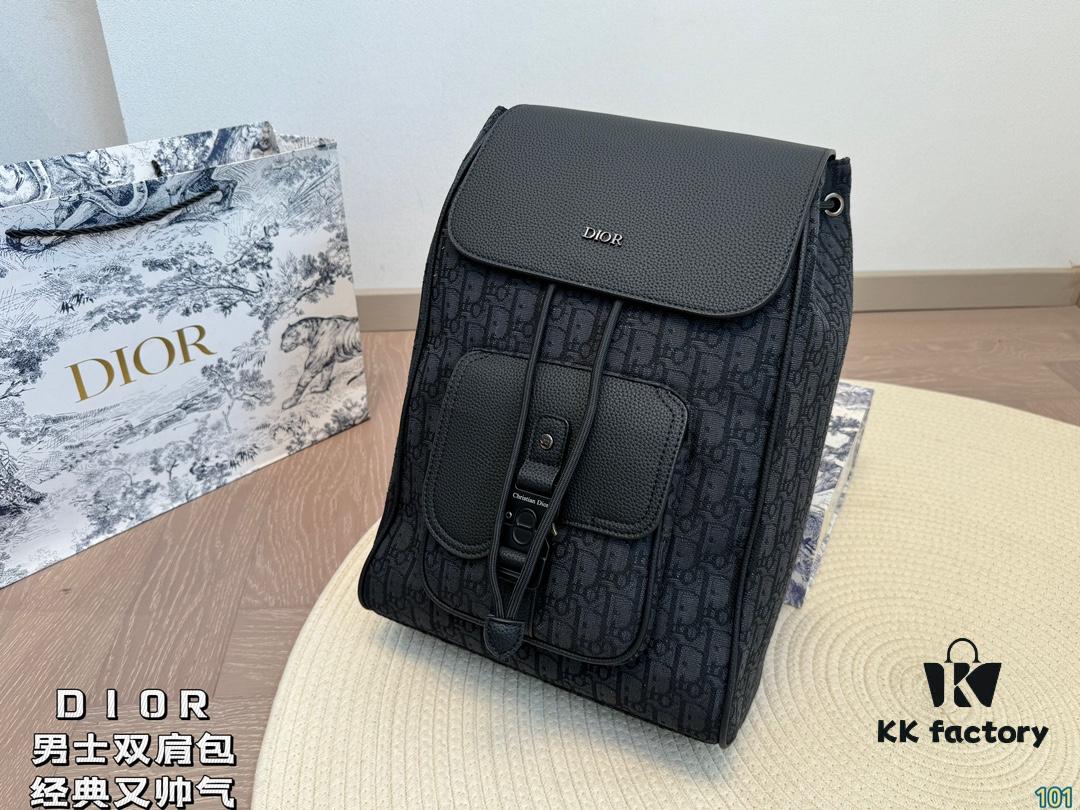 Dior DIOR Men's Backpack in 3 Colors