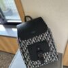 Dior Men's Backpack - Spacious and Unisex Design