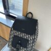 Dior Men's Backpack - Spacious and Unisex Design