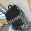 Dior Men's Backpack - Spacious and Unisex Design