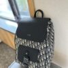 Dior Men's Backpack - Spacious and Unisex Design