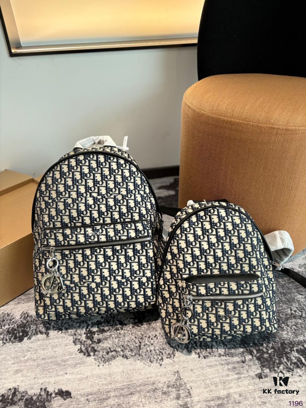 Dior Men's Backpack