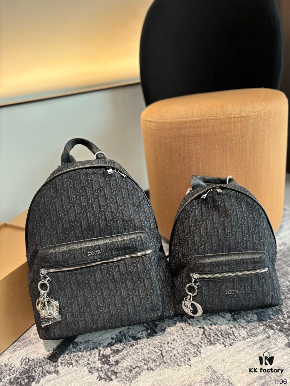 Dior Men's Backpack
