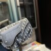 ❤️ (Gift Box Packaging) ❤️ Dior DIOR Saddle Men's Saddle Bag