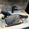 ❤️ (Gift Box Packaging) ❤️ Dior DIOR Saddle Men's Saddle Bag