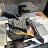 ❤️ (Gift Box Packaging) ❤️ Dior DIOR Saddle Men's Saddle Bag
