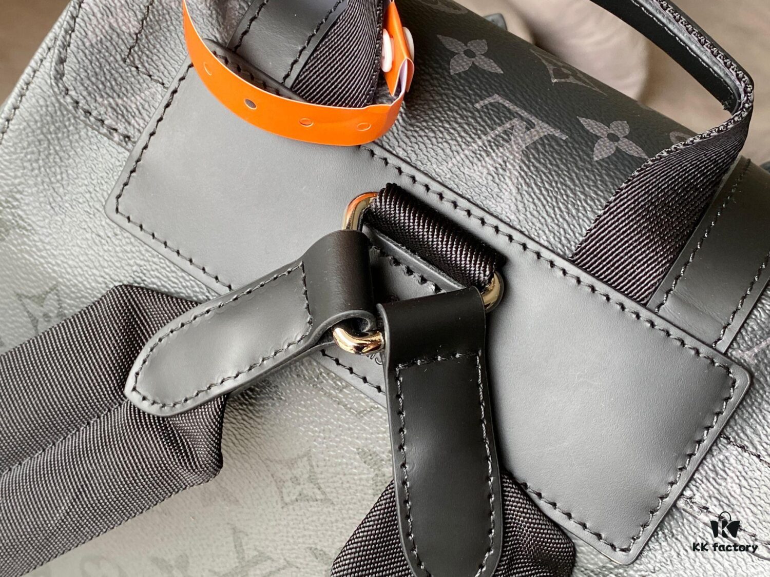 ⭐️ Original Order ⭐️ Model: M45419 Silver Flower Backpack ✈️ More Details…