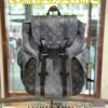 Original New Chip Version Christopher Small Bicolor Backpack Model: M46331