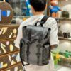 Original New Chip Version Christopher Small Bicolor Backpack Model: M46331