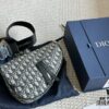 Dior Saddle Bag for Men - A Bold Take on the Iconic Saddle Design