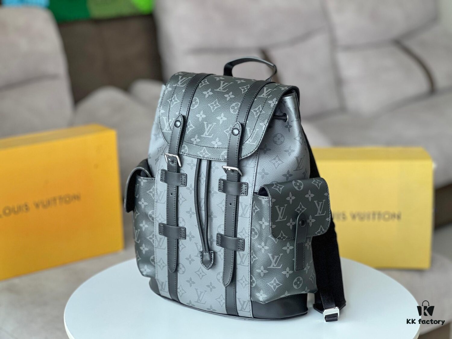 Original Stock New Chip Version Model: M46331 Multicolor Backpack