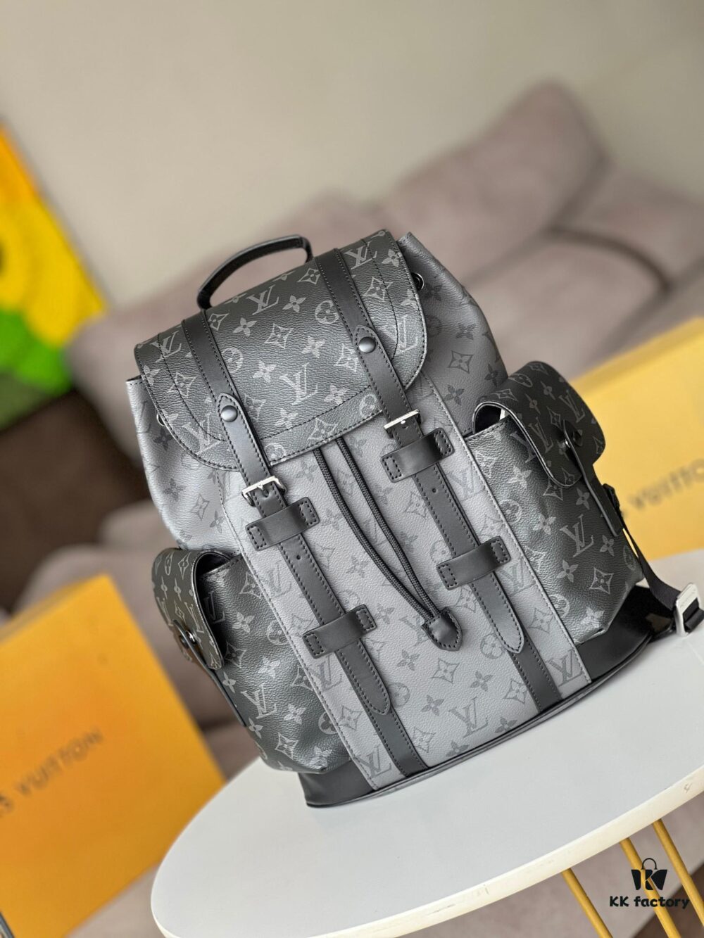 Original Stock New Chip Version Model: M46331 Multicolor Backpack