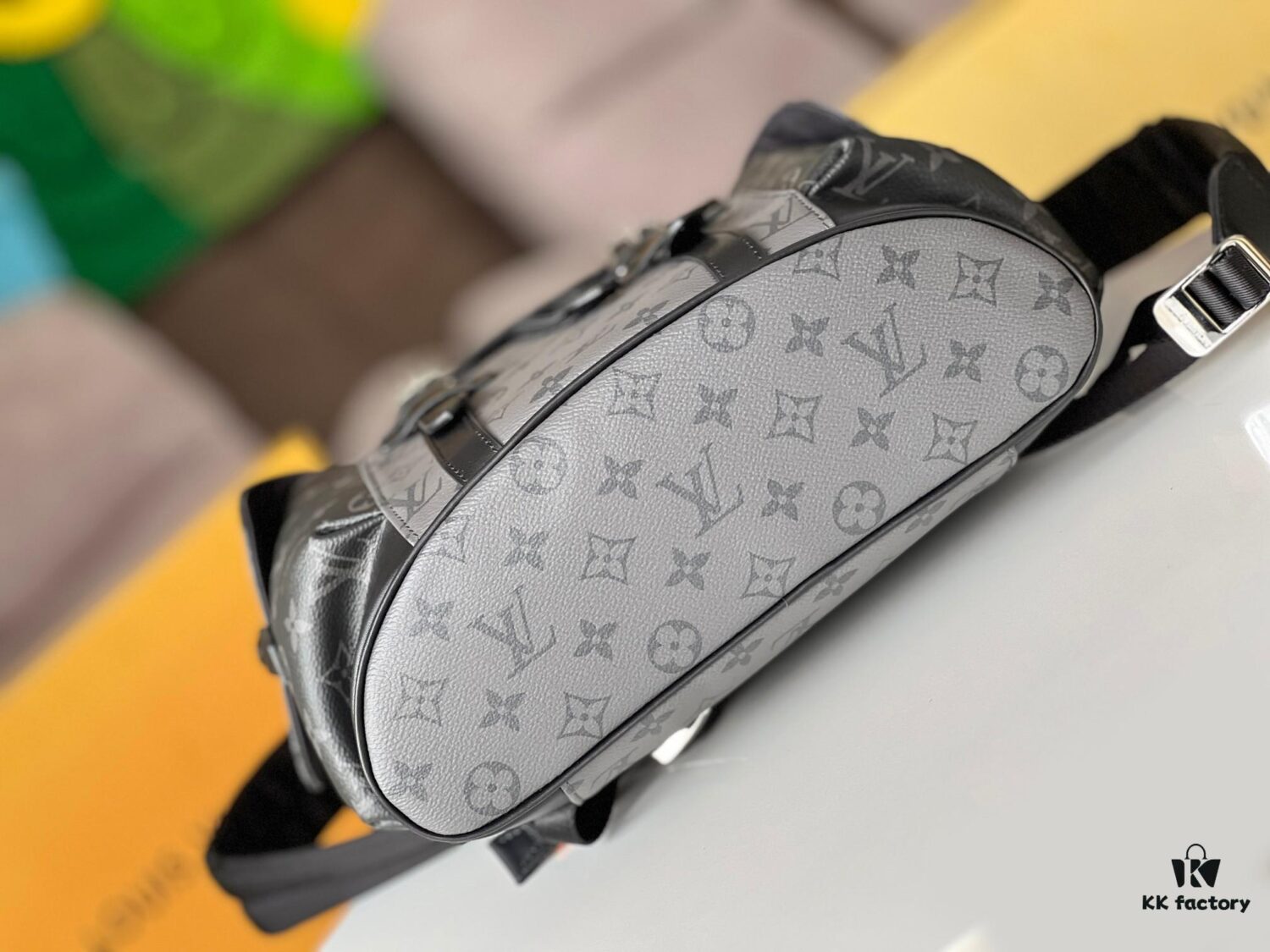 Original Stock New Chip Version Model: M46331 Multicolor Backpack