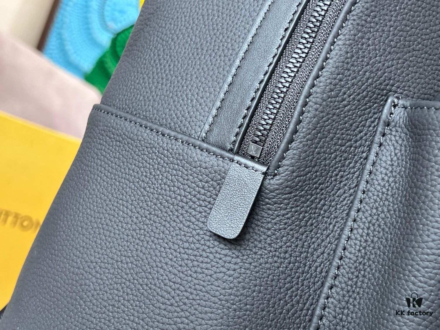 Top Quality Original Surplus Batch with Variable Coding Chip, All-Steel Hardware, Model: M57079 Black New Aerogram Backpack