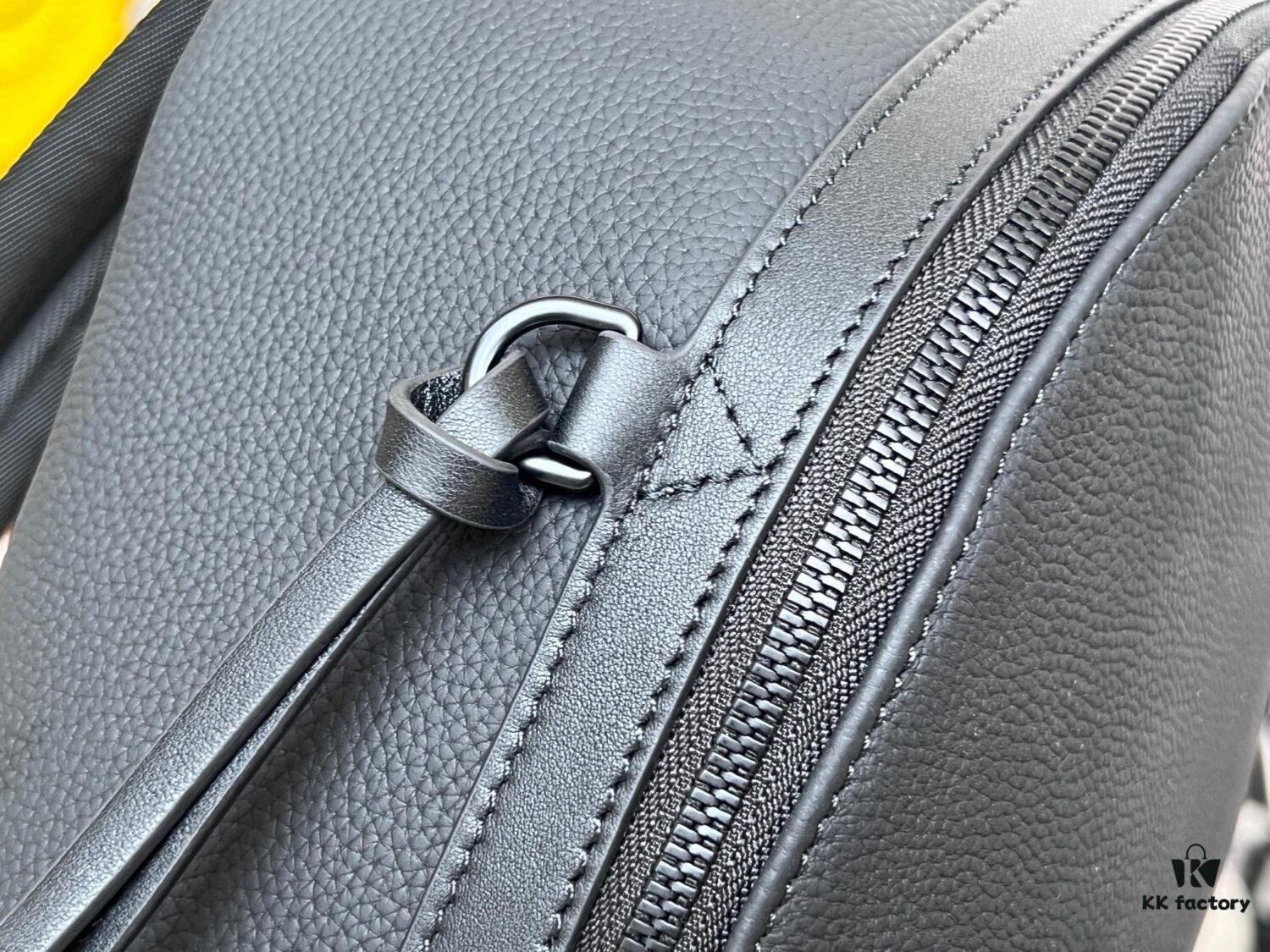 Top Quality Original Surplus Batch with Variable Coding Chip, All-Steel Hardware, Model: M57079 Black New Aerogram Backpack