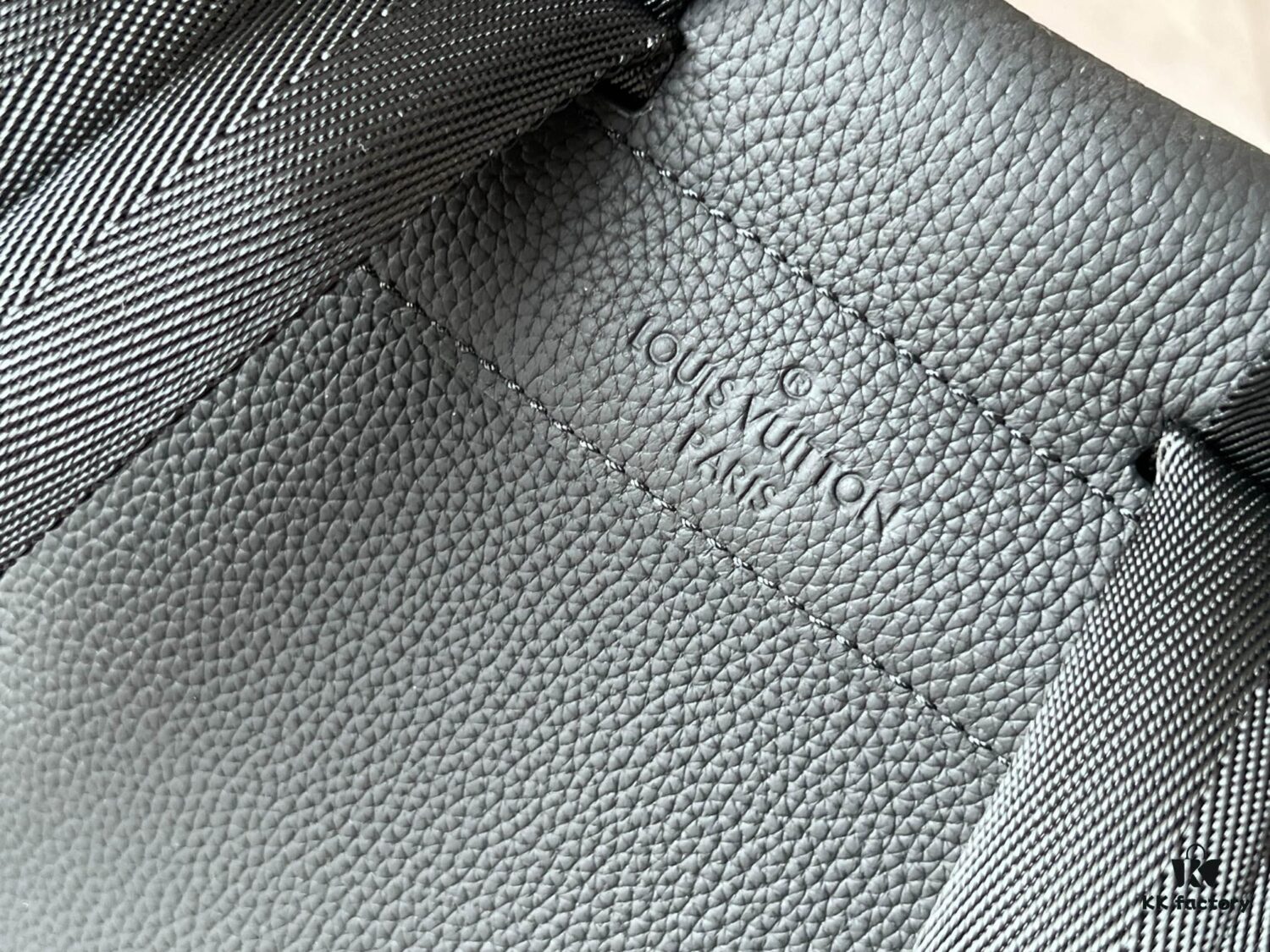 Full Steel Hardware Original Leather Takeoff Backpack M21367 Men's School Bag