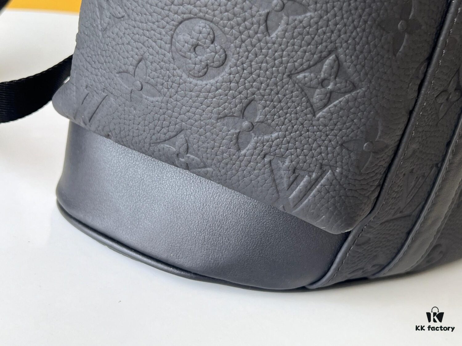 Encoding Chip Black Full Steel Hardware Firefighter Model M55699 Christopher Small Backpack