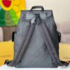 M55699 Christopher Small Backpack - Multi-functional, Full-metal Hardware, RFID-blocking Chip, Stylish Urban Design for Outdoor & Daily Use