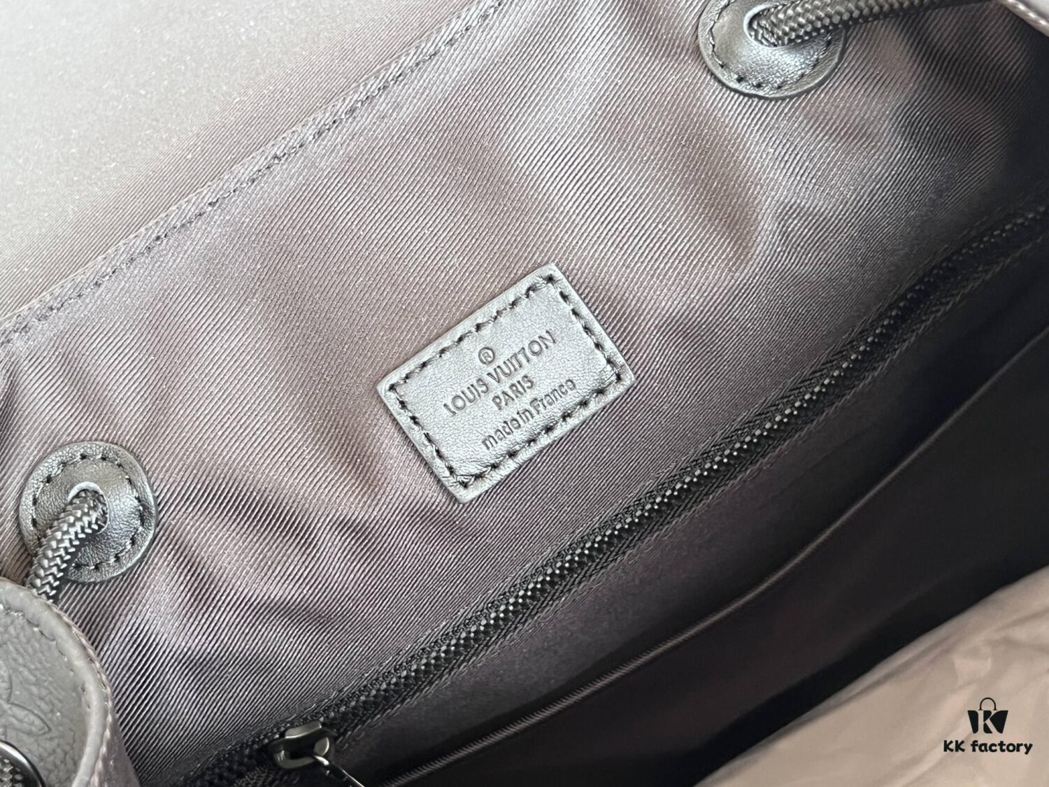 M55699 Christopher Small Backpack - Multi-functional, Full-metal Hardware, RFID-blocking Chip, Stylish Urban Design for Outdoor & Daily Use