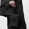 🖤【Top-tier Original Order 😇 Reencoding Chip】Upgraded Exclusive High-definition Real Photo ✈️ Model: M82070 Embossed Camera Bag