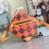 N40548 Orange N40561 Red N40547 Blue N40563 Green N40562 Yellow LV Square Bag Louis Vuitton 2024 Men's Spring-Summer Collection