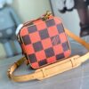 N40548 Orange N40561 Red N40547 Blue N40563 Green N40562 Yellow LV Square Bag Louis Vuitton 2024 Men's Spring-Summer Collection