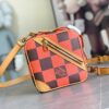 N40548 Orange N40561 Red N40547 Blue N40563 Green N40562 Yellow LV Square Bag Louis Vuitton 2024 Men's Spring-Summer Collection