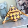 N40548 Orange N40561 Red N40547 Blue N40563 Green N40562 Yellow LV Square Bag Louis Vuitton 2024 Spring-Summer Men's Collection Advertising Special