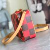 N40548 Orange N40561 Red N40547 Blue N40563 Green N40562 Yellow LV Square Bag Louis Vuitton 2024 Men's Spring-Summer Collection
