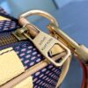 N40548 Orange N40561 Red N40547 Blue N40563 Green N40562 Yellow LV Square Bag Louis Vuitton 2024 Spring-Summer Men's Collection Advertising Special