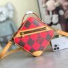 N40548 Orange N40561 Red N40547 Blue N40563 Green N40562 Yellow LV Square Bag Louis Vuitton 2024 Men's Spring-Summer Collection