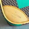 LV Square Bag Louis Vuitton 2024 Men's Spring-Summer Collection Orange N40548 Red N40561 Blue N40547 Green N40563 Yellow N40562