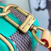 LV Square Bag Louis Vuitton 2024 Men's Spring-Summer Collection Orange N40548 Red N40561 Blue N40547 Green N40563 Yellow N40562