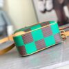 LV Square Bag Louis Vuitton 2024 Men's Spring-Summer Collection Orange N40548 Red N40561 Blue N40547 Green N40563 Yellow N40562