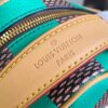 LV Square Bag Louis Vuitton 2024 Men's Spring-Summer Collection Orange N40548 Red N40561 Blue N40547 Green N40563 Yellow N40562