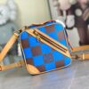 N40548 Orange N40561 Red N40547 Blue N40563 Green N40562 Yellow LV Square Bag Louis Vuitton 2024 Men's Spring-Summer Collection