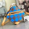 N40548 Orange N40561 Red N40547 Blue N40563 Green N40562 Yellow LV Square Bag Louis Vuitton 2024 Men's Spring-Summer Collection